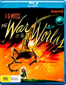The War of the Worlds   (1953) (Blu-Ray)